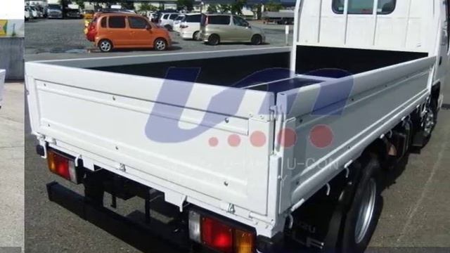 2008 ISUZU UMAX_ISU NJR85 смотреть онлайн