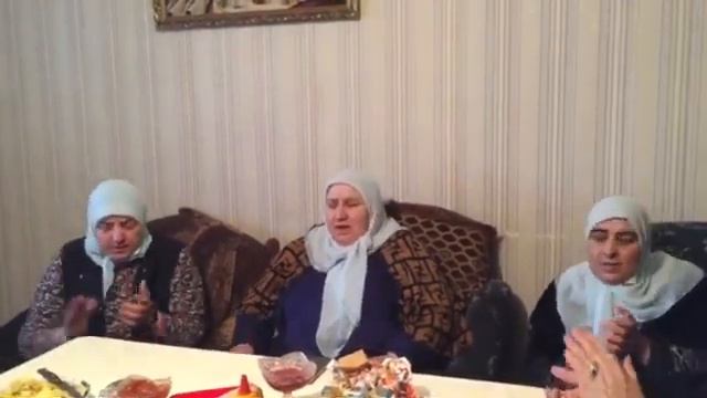 назам женшины