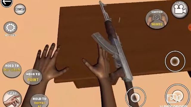 Hands and gun simulator lets play 2 смотреть онлайн