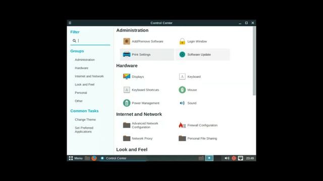 Archman Linux Mate desktop смотреть онлайн