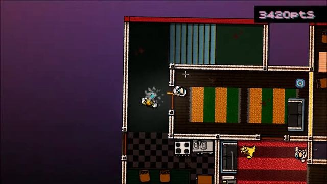 Hotline Miami Part 2: Trial and Error смотреть онлайн