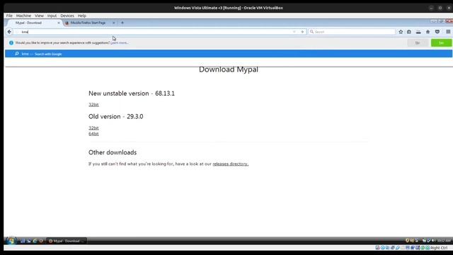 Exploring Windows Vista in 2023 смотреть онлайн