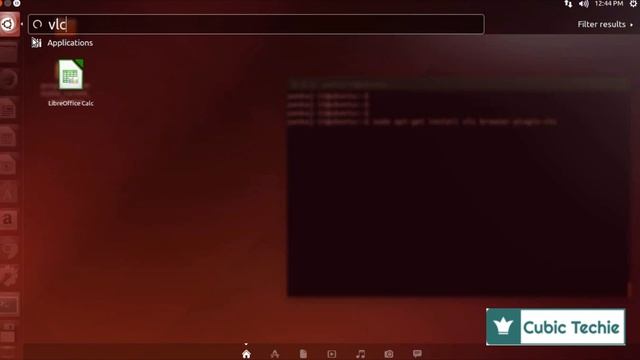 How To Install VLC Player In Ubuntu ( Linux ) смотреть онлайн