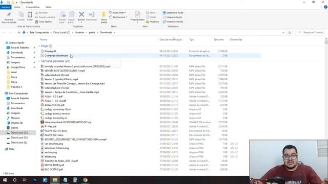 RESOLVIDO ERRO DLL NO WHATSAPP WEB – ffmpeg.dll (simples) смотреть онлайн