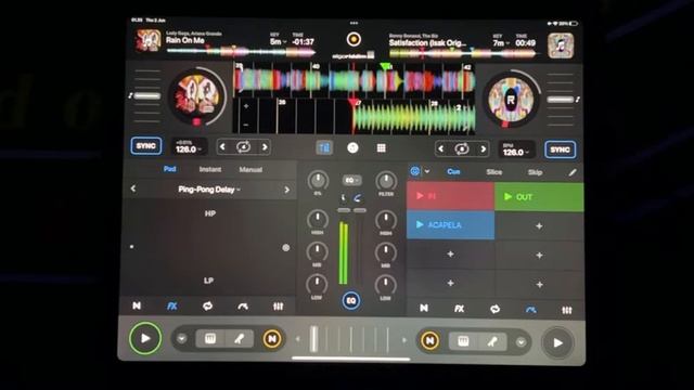 DJAY IPAD REMIX #2 смотреть онлайн