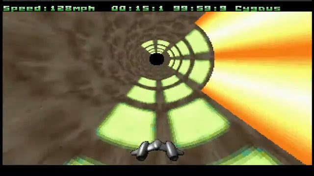 tube (Atari Jaguar homebrew)- I did not make game смотреть онлайн