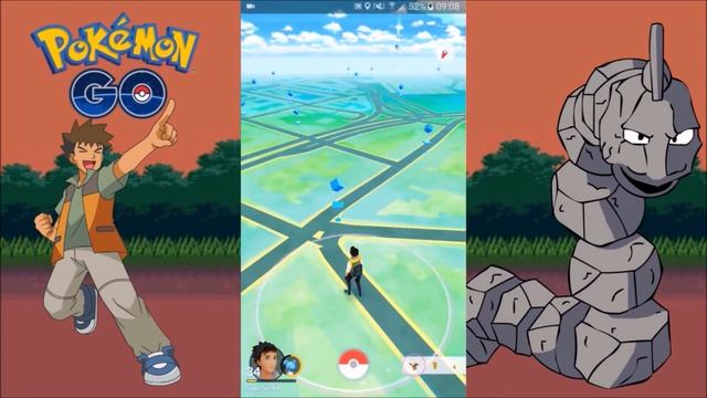 Pokemon GO 0.49.1. Лучшее обновление! смотреть онлайн