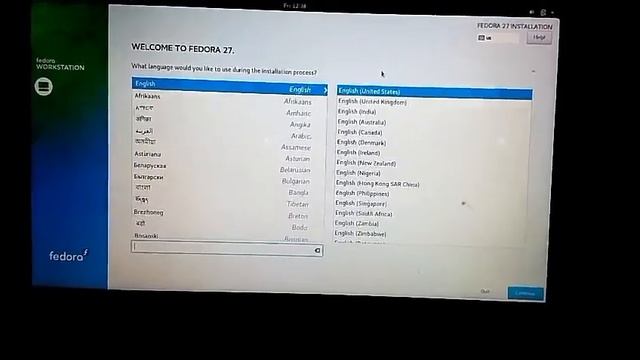 Dualboot Windows 10 & Fedora 27 Workstation смотреть онлайн