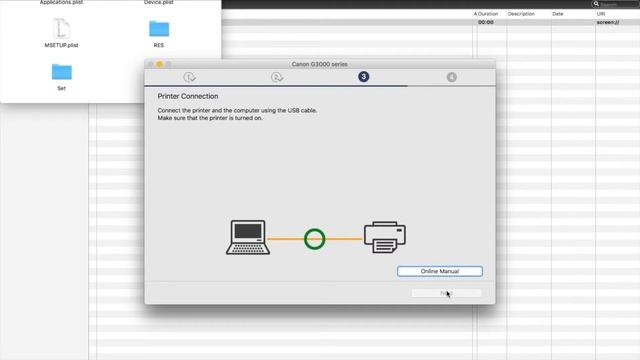 G series driver setup ( MacOS ) смотреть онлайн