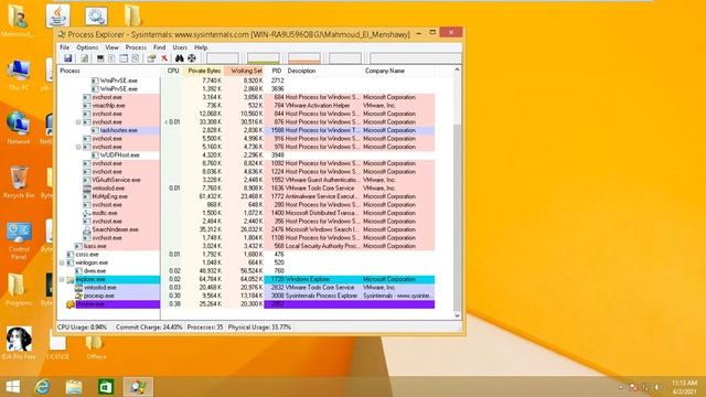 How to terminate process of Nirjart malware part 4 смотреть онлайн