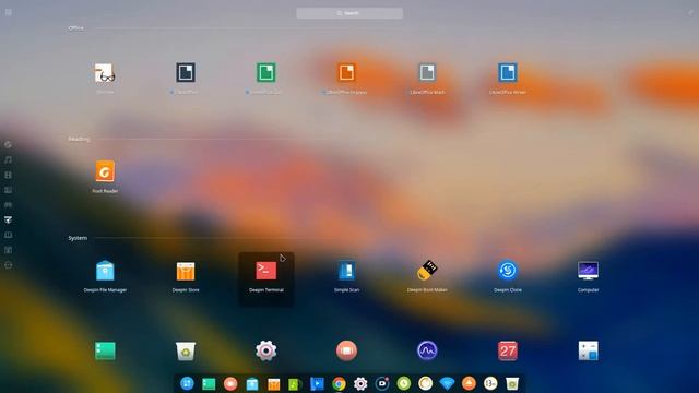 deepin os - very nice system but... смотреть онлайн