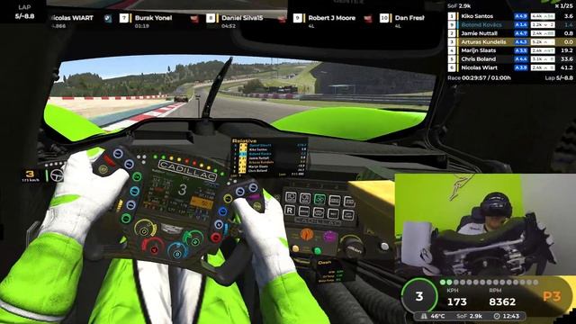 Utter madness: Cadillac GTP at the Nordschleife смотреть онлайн