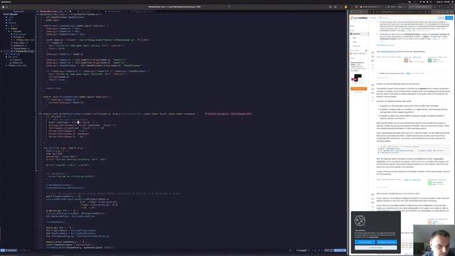 Stjepano - Game coding livestream 010 - shared object смотреть онлайн