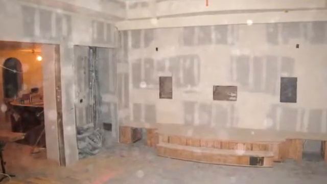 A Unique 12 Seat Home Theatre 