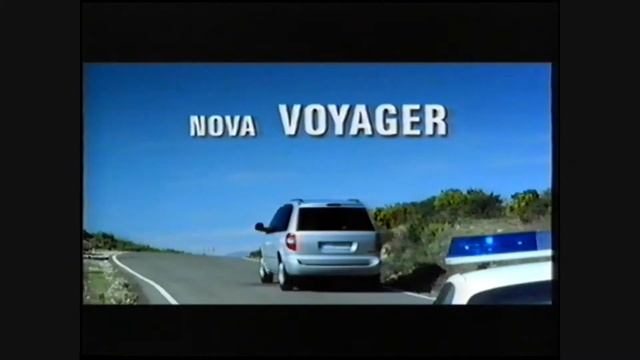 Chrysler Voyager 1/ 2 смотреть онлайн