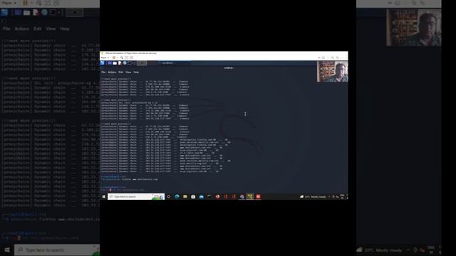 Art of Hacking - Session 1 How to be anonymous смотреть онлайн