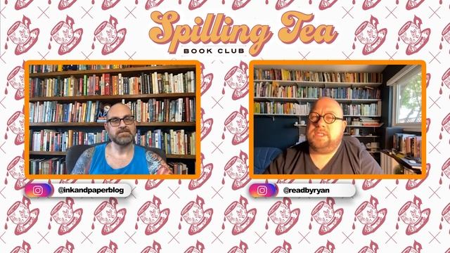 Spilling Tea Book Club: Play It As It Lays смотреть онлайн