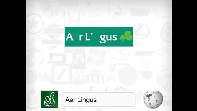 Logo Quiz Ultimate - Classic - Level 35 [HD] (iphone, Android, iOS) смотреть онлайн
