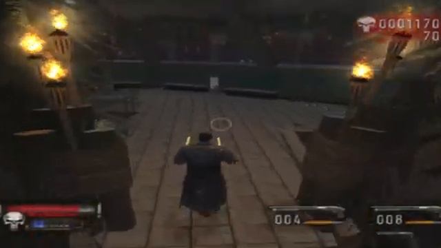 Смотрим демо версию игры The Punisher для PC - Windows за 2005 год смотреть онлайн