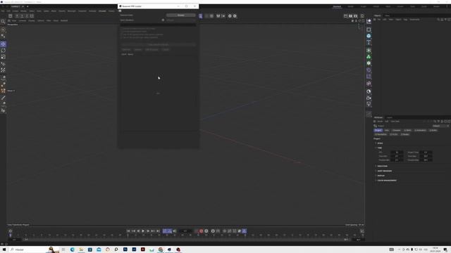 Reawote PBR loader + Cinema4D - installation (Windows) смотреть онлайн