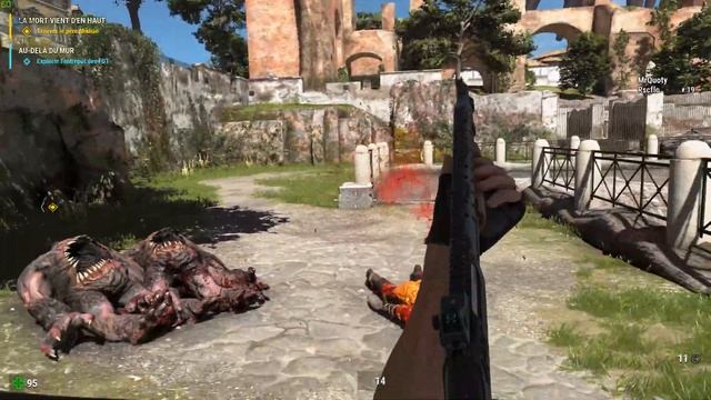 Serious Sam 4 (Déconseillé aux moins de 18 ans) | Découverte Gameplay FR смотреть онлайн