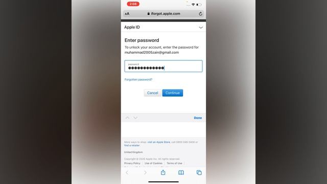 UNLOCK APPLE ID WITHOUT PHONE NUMBER ( FIXED APPLE ID LOCKED FOR SECURITY REASONS ) IOS 14 (2021) смотреть онлайн