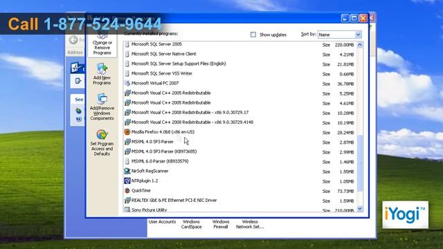 How to uninstall Mozilla® Firefox 4 Beta from Windows® XP смотреть онлайн