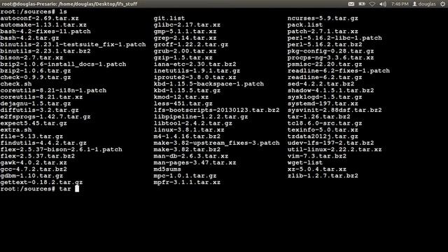 Complete_LFS-7.3_64bit_install_sections_8.3_Problems1 смотреть онлайн