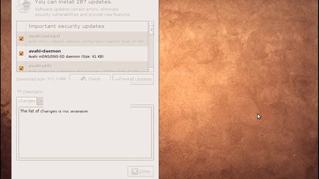 تدریس لینوکس اوبنتو Linux Ubuntu درس 13- بروز رسانی Update manager смотреть онлайн