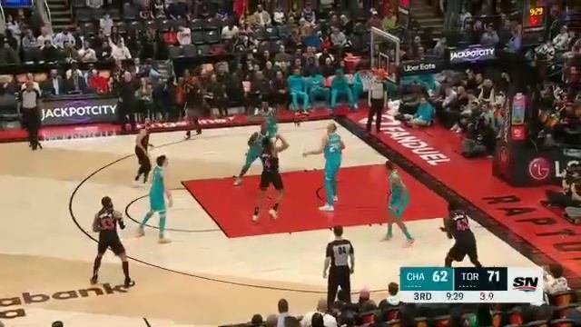 NBA2K20 MOBILE | HUSTLE POINT CENTER KILLER смотреть онлайн