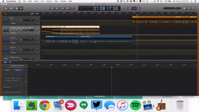 What Are The 3 Components To A Podcast Introduction And How Do Your Fade Them Using GarageBand? смотреть онлайн
