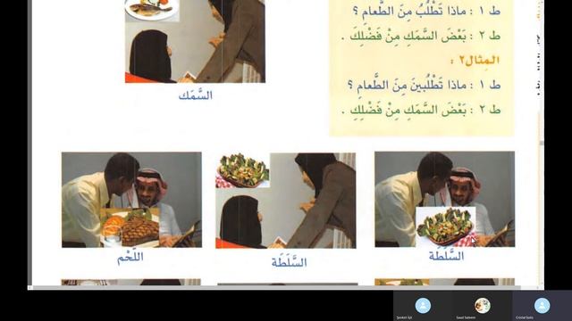 Class 22 of online Arabic course for Solis | Chapter 39 of Book 1 Al Arabiyyah bayna Yadayk Part 1 смотреть онлайн