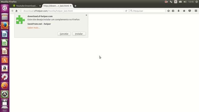 tutorial, baixando vídeos no youtube no ubuntu смотреть онлайн