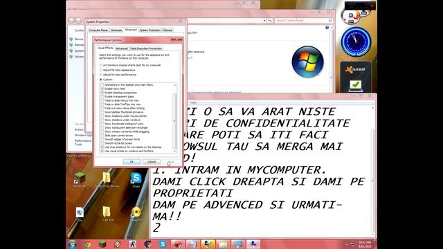 Cum sa faci pc-ul sa mearga repede! смотреть онлайн