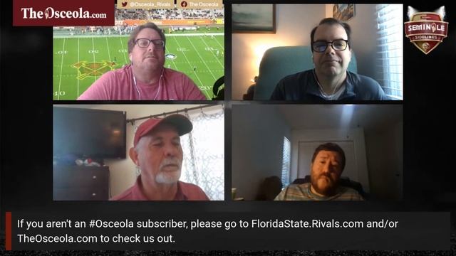 Seminole Sidelines: Post-Spring Practice Thoughts, Portal Window is Open смотреть онлайн