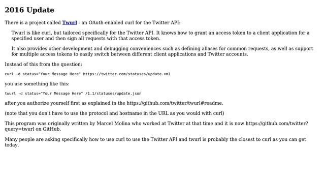 Unix & Linux: How to tweet using terminal? (6 Solutions!!) смотреть онлайн