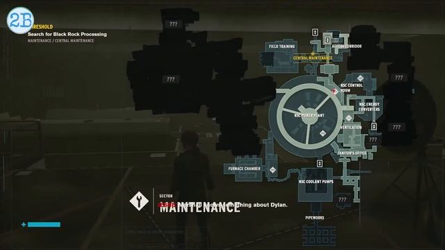 CONTROL - THRESHOLD _ Part 1 - EP 011 , لعبه كونترول وكيف تجتاز المراحل смотреть онлайн