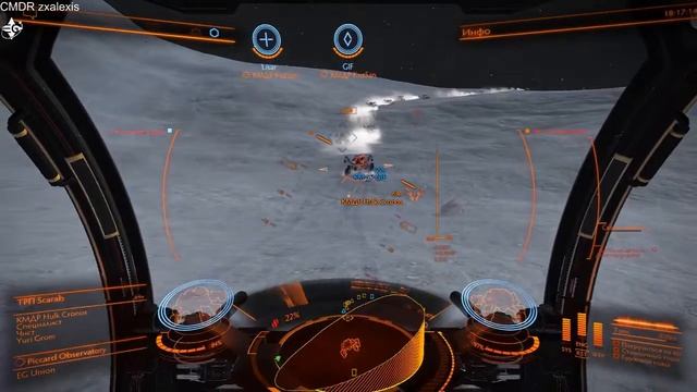 EGRP Горизонт снабжения 18.12.3302 смотреть онлайн