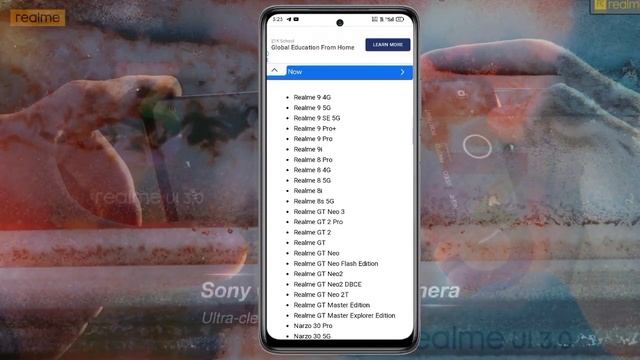 Realme Ui 4.0 New Rule Android 13 Early Access Form Apply Full Process | Realme Ui 3.0 Update смотреть онлайн