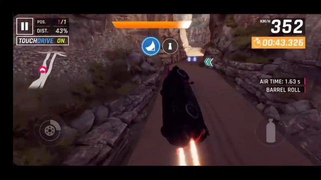 Test drive of Lamborghini sc18!!! смотреть онлайн