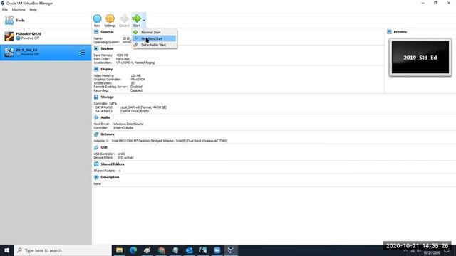 Basic Settings and Maintenance, 21 October 2020 смотреть онлайн