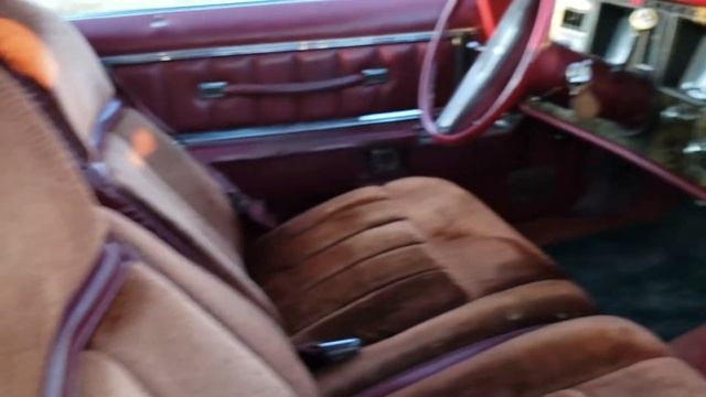 1977 Lincoln Continental walk around смотреть онлайн