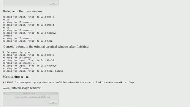 Unix & Linux: Send a notification or alert when bash asks for input from user (2 Solutions!!) смотреть онлайн