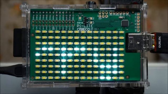 Pi-Lite test смотреть онлайн