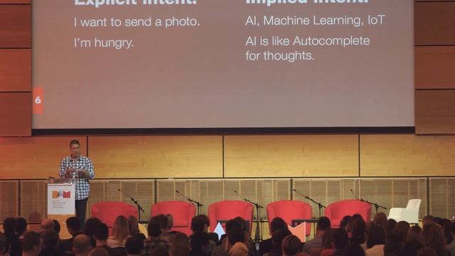 UX for future technologies - Nick Bicanic - DAMconf 2018 Keynote смотреть онлайн