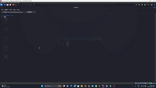 Bash Script For Hydra Tool In Kali Linux смотреть онлайн