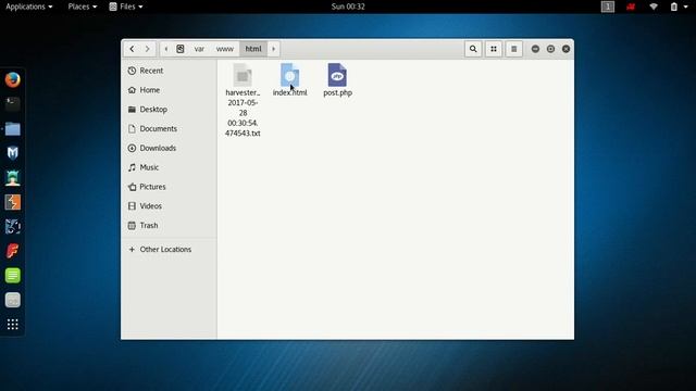 setoolkit attack смотреть онлайн