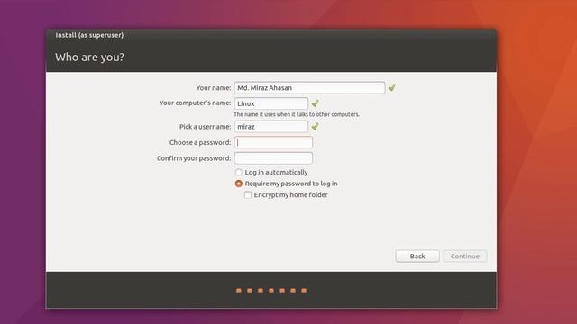 Linux Installation In VirtualBox смотреть онлайн