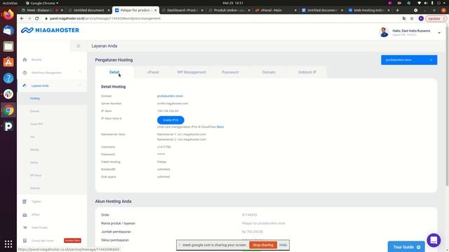 Praktikum Membuat Website Etalase Digital Batch #4 смотреть онлайн