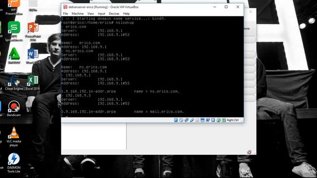 Tutorial Instal Debian Server Dan MailServer смотреть онлайн